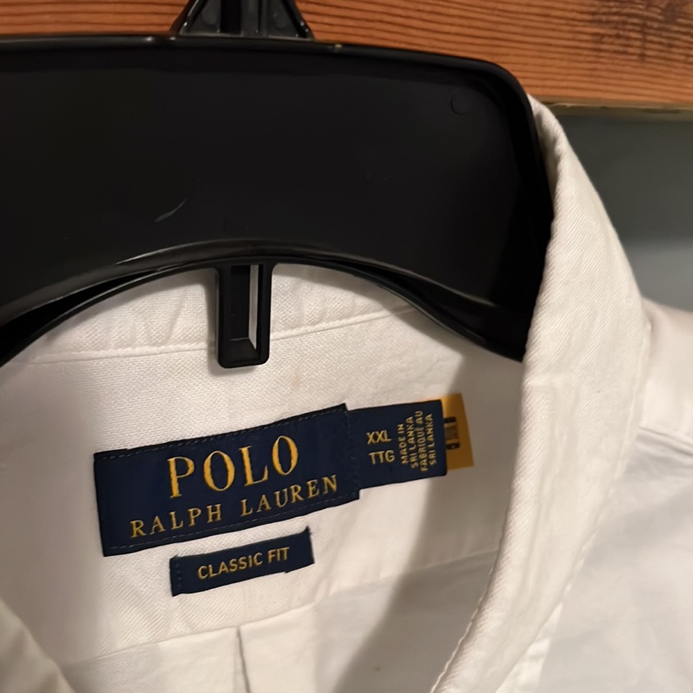 Polo Button Down - image 3